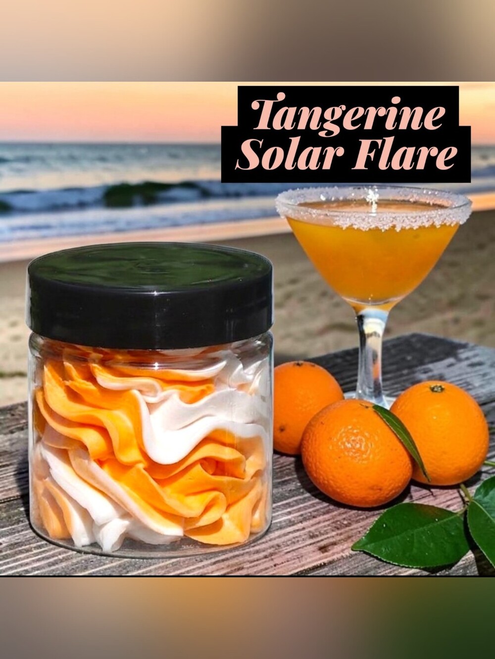 BUY NOW (1) 4oz Solar Collection Whipped Shaving Soap - Picture 2 of 5